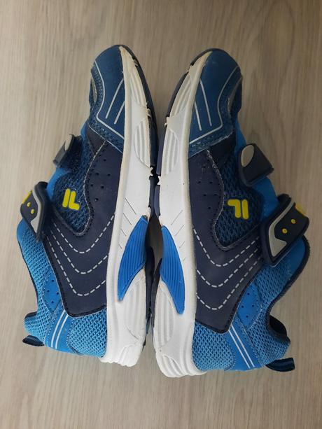 Tenisky fila (vd 19,5 cm), fila,31