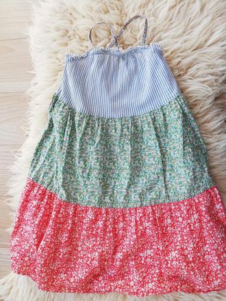 Dlhé letné šaty, next,110