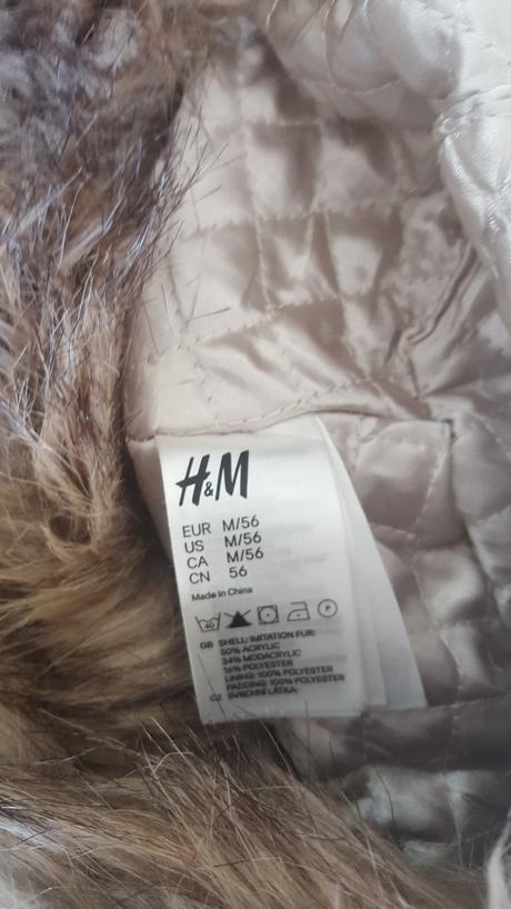 Čiapka, h&m,56
