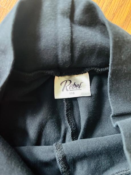 Legíny, rebel kids,116