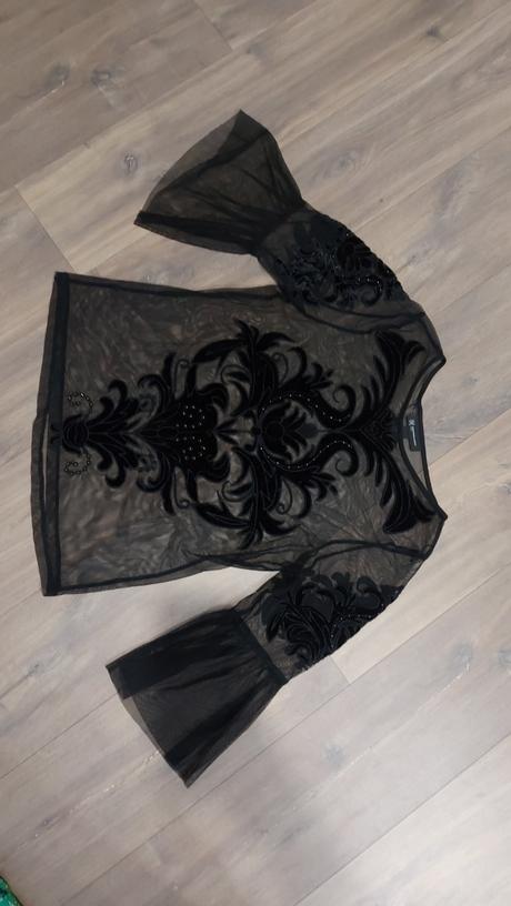 Nadherny cipkovany topik, m