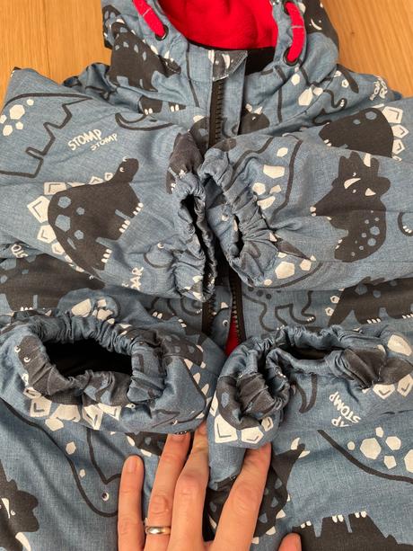 Zimna kombinéza next 86, next,86