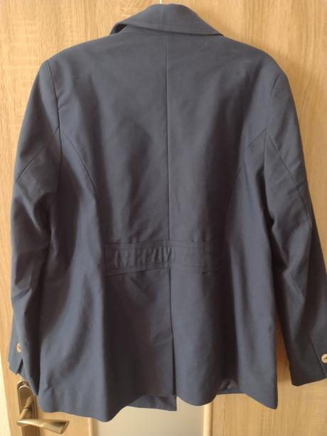 Sako tmavomodré 42, 42