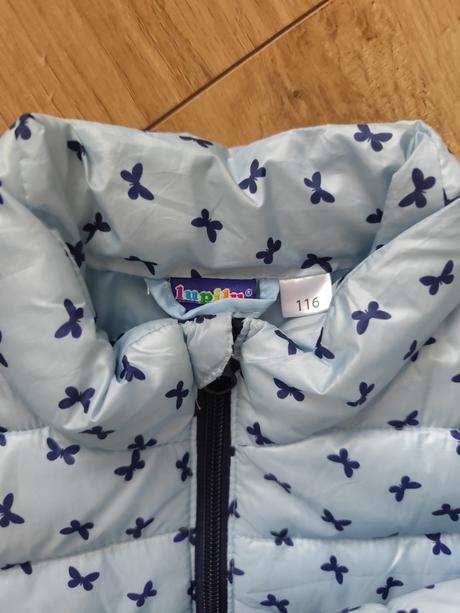 Prechodna bunda, lupilu,116