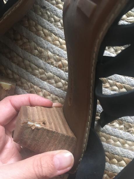 Sandale, timberland,37