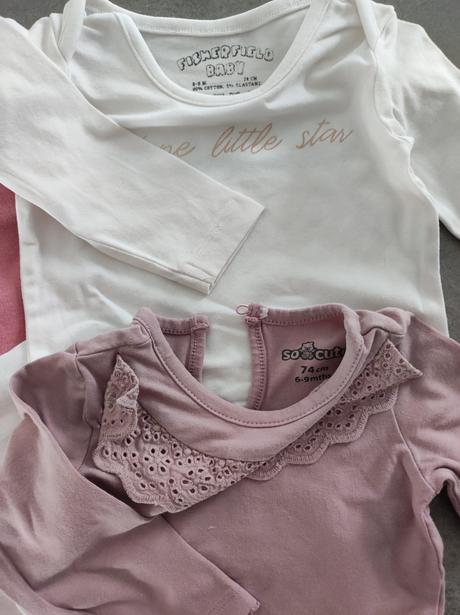 Body s dlhým rukávom, ergee,74