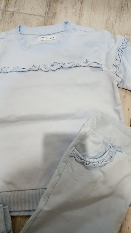 Teplakova súprava na doma/dvor, sinsay,128