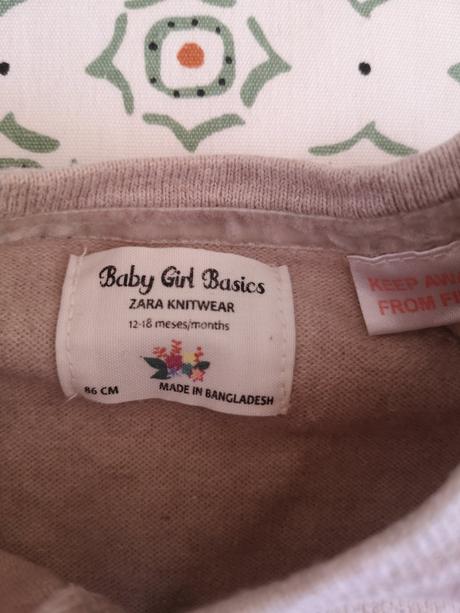 Svetrík zara, zara,80