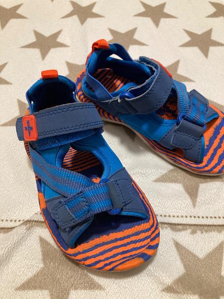 Sandálky next, next,25