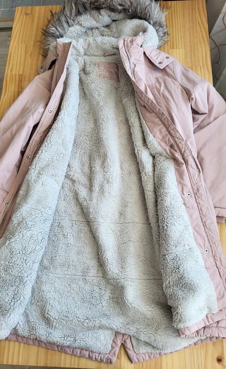 Zimná bunda next 168 na 16 rokov, next,170