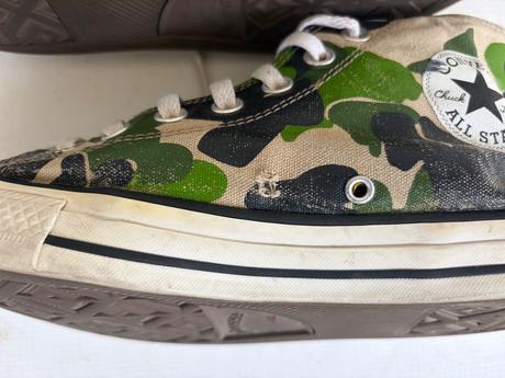 Converse maskacove 41a1/2 chuck taylor 95e, converse,41
