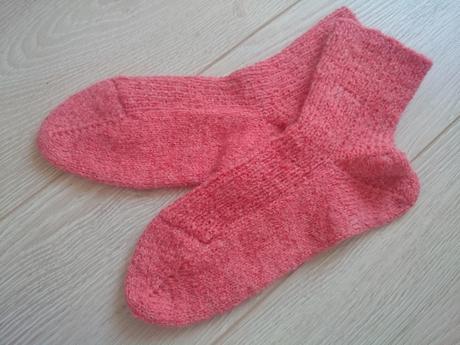 Nenosené ponožky, 38