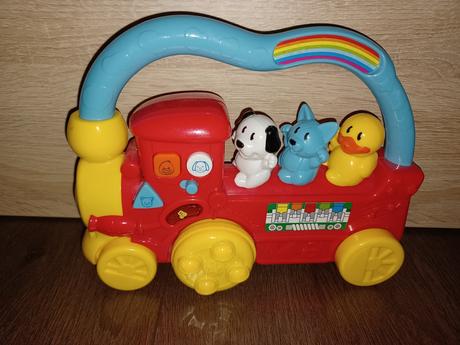 Vlacik so zvieratkami, 