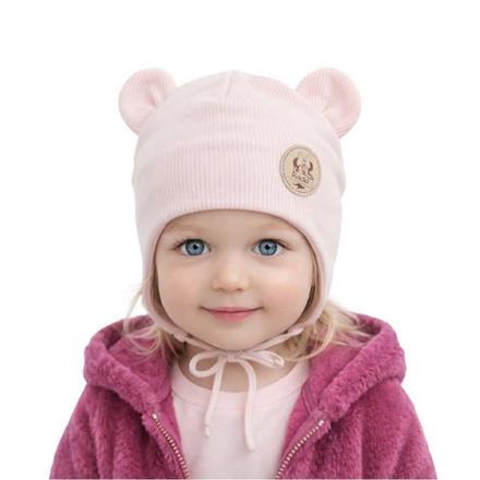 Bruno, dvojvrstvová čiapka rada s uškami, rada,42 / 44 / 46 / 48 / 50