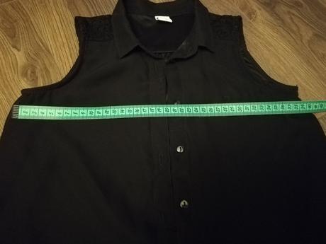 Košieľka s čipkou, lindex,140