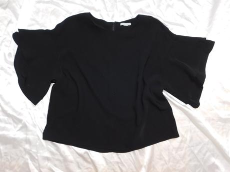 Trendy elegantny bluzka, h&m,44