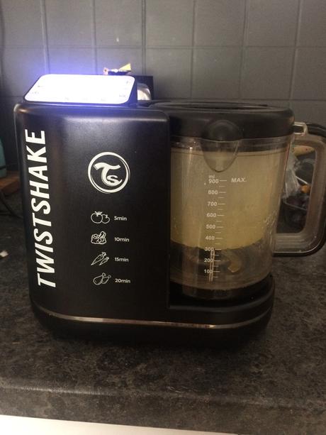 Twistshake 6in1, 