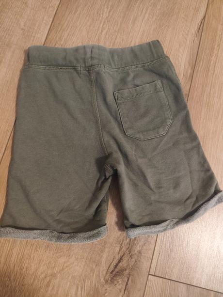 Teplákové šortky, h&m,98
