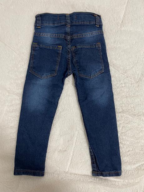 Rifle denim, vel . 86, denim,92