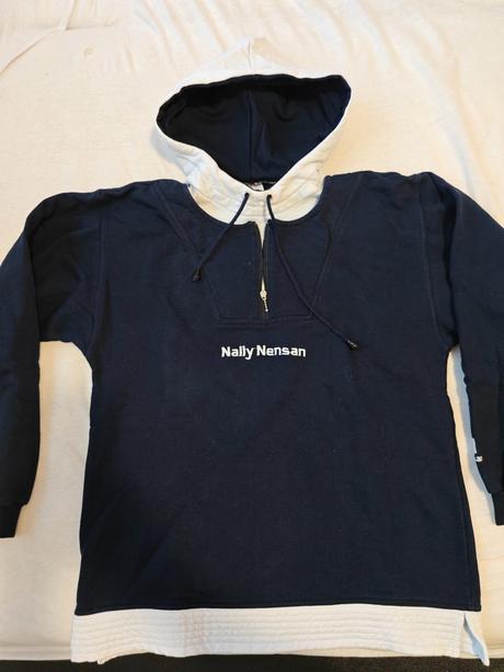 Mikina s kapucnou a zipsom, l