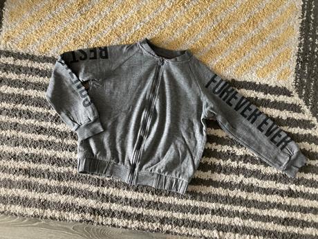 Zateplená mikinka, reserved,140