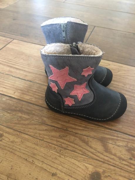 Zateplené čizmicky, 23