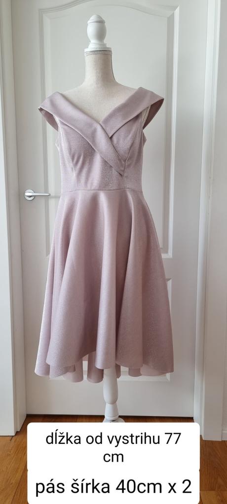 Spoločenské šaty, 42