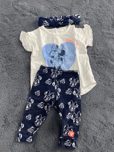 Komplet minnie, disney,56