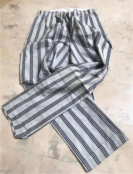 Popelínové kvalitné pyžamo č.56/ xl -xxl, 56