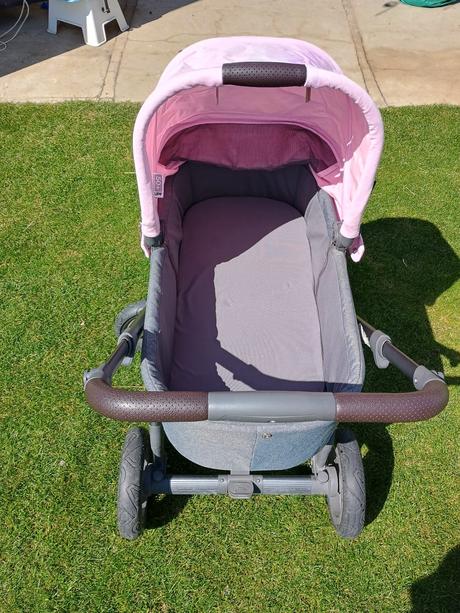 Kombinovaný kočík abc design - viper 4, abc design,abc design viper 4 2017