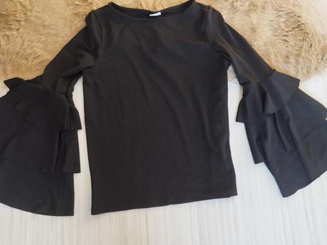 Ginatricot tricko, gina,xs