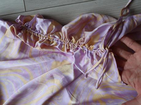 Nové. krásne šaty pieces - veľkost xl/42, 40 / 42 / l / xl