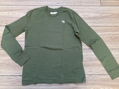 Tričko a&f, abercrombie&fitch,164