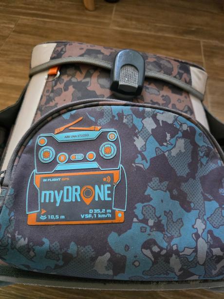 Školská taška 1-2 ročník, 