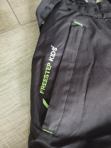 Oteplovačky free step c.128, 128