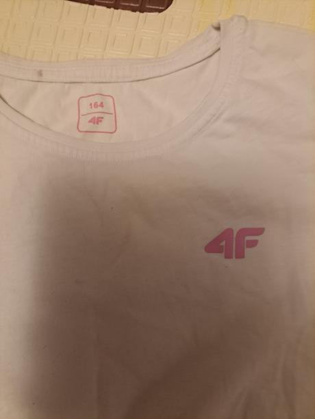 Tričko 4f, ozm. 164, 164