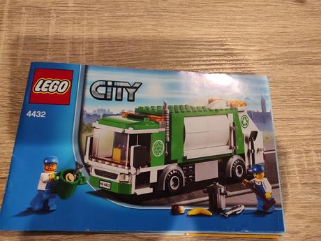 Lego city 4432,
