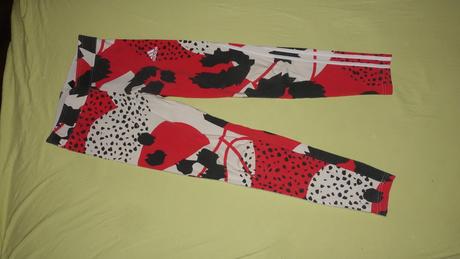 Leginy adidas, adidas,164