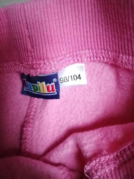 Teplaciky plus rolák veľ. 98, lupilu,98