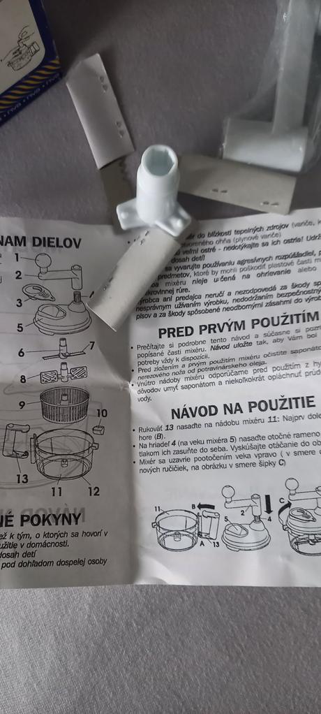 Multifunkčný krajac, 