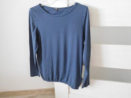 Montego-tričko blúzka -bavlnená-m,, m