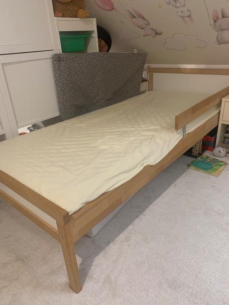 Postel detska ikea sniglar 70x160, šírka (cm): 70,dĺžka (cm): 160