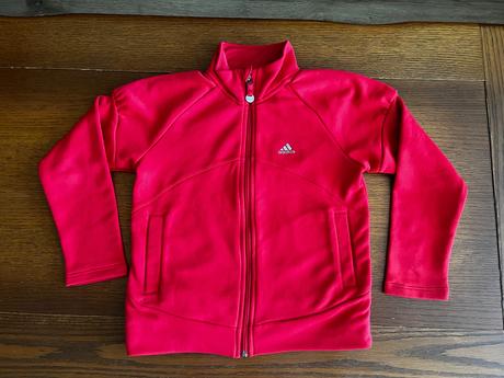 Zaujímavá mikinka adidas, adidas,128