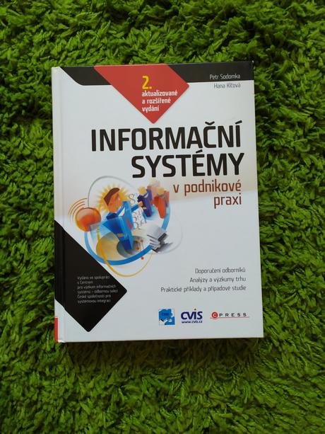 Informační systémy v podnikové praxi, 
