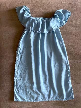 Letné šaty, h&m,164