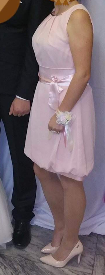 Spoločenské šaty, s