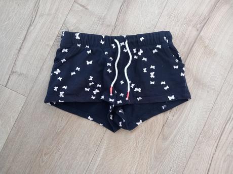 Kraťasky, h&m,92