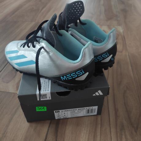 Turfi, kopačky adidas, adidas,36