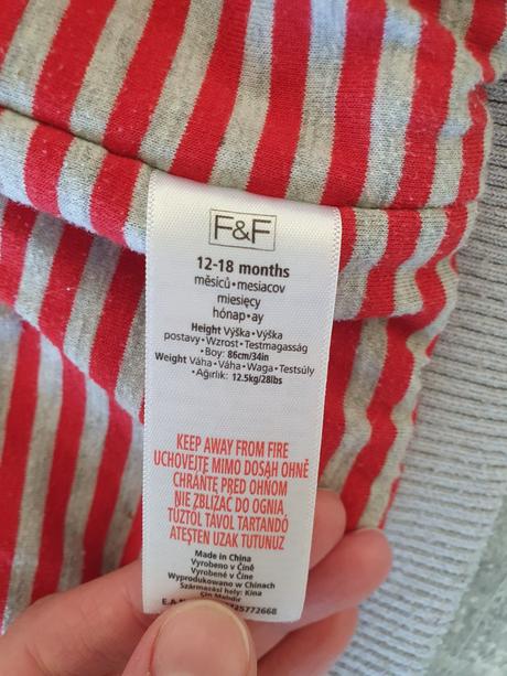 Hrubá f&f vesta, f&f,86