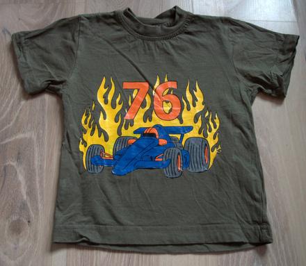 Tričko č.86/92, 86